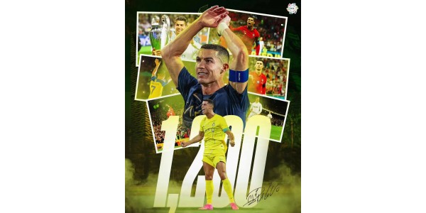 Do rei da Liga dos Campeões ao artilheiro da liga saudita, a lenda de Ronaldo continua